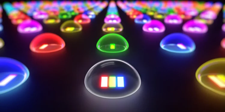 Sony tecnologia RGB LED na IFA 2025; demonstração Sony XR Backlight Master Drive; televisores Sony RGB de última geração.
