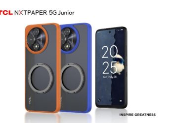 A TCL apresentou na IFA 2025 o MOVETIME MT48, smartwatch infantil com GPS de dupla frequência, 4G, controlo parental e IA criativa. Disponível na Europa por 150 €.