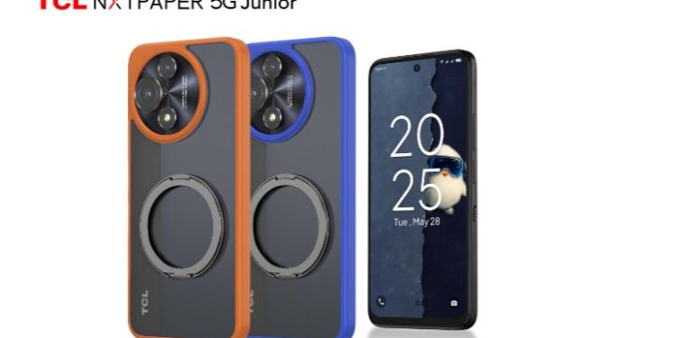 A TCL apresentou na IFA 2025 o MOVETIME MT48, smartwatch infantil com GPS de dupla frequência, 4G, controlo parental e IA criativa. Disponível na Europa por 150 €.