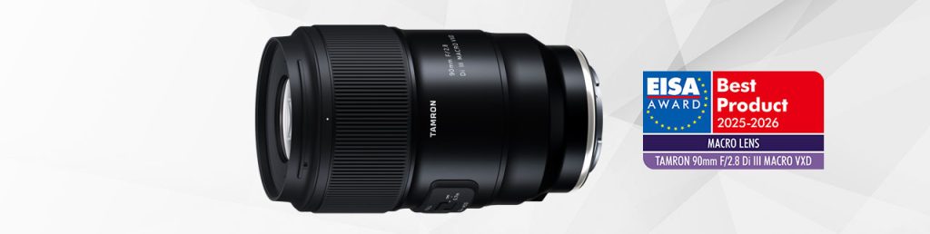 Tamron 90mm F2.8 Di III MACRO VXD