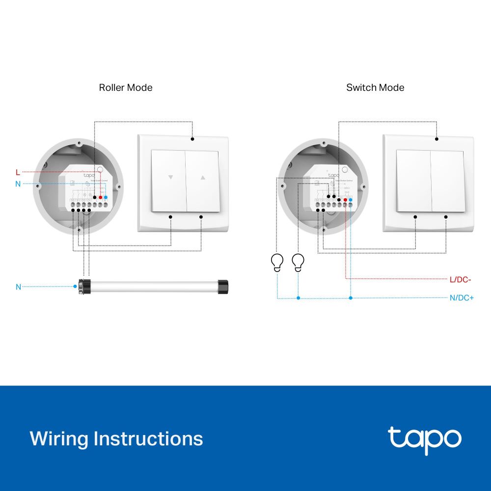 Tapo S112 EU 1.0 12