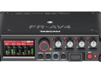 TASCAM em fase de testes de compatibilidade com iOS 26, iPadOS 26 e macOS Tahoe da Apple