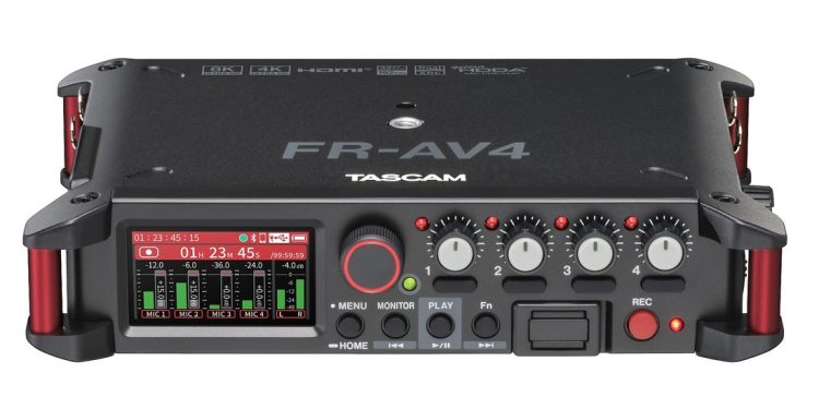 TASCAM em fase de testes de compatibilidade com iOS 26, iPadOS 26 e macOS Tahoe da Apple