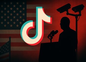 TikTok sob controlo americano - Project 2025 e liberdade digital em risco