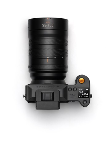 Top View X2D II 100C XCD 35 100E