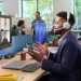 Logitech Zone Wireless e Wired 2: perfeitos para escritórios ruidosos 7 Auscultadores Logitech Zone Wireless 2 com cancelamento de ruído por IA