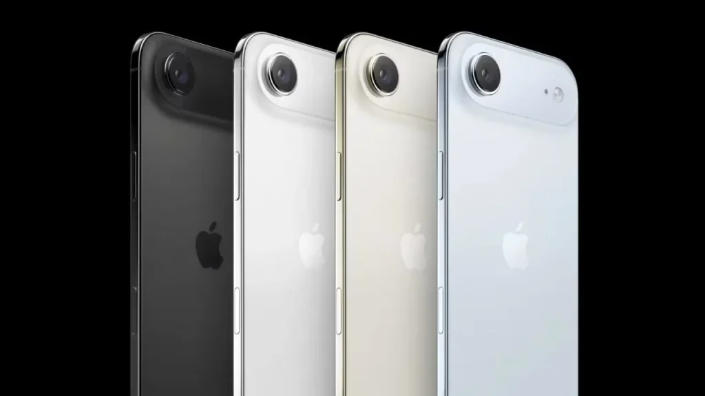 iphone air 17