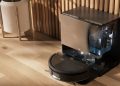 iRobot Roomba Max 705, Roomba Plus 505 e Roomba Plus 405 com base AutoWash em promoção Black Friday.