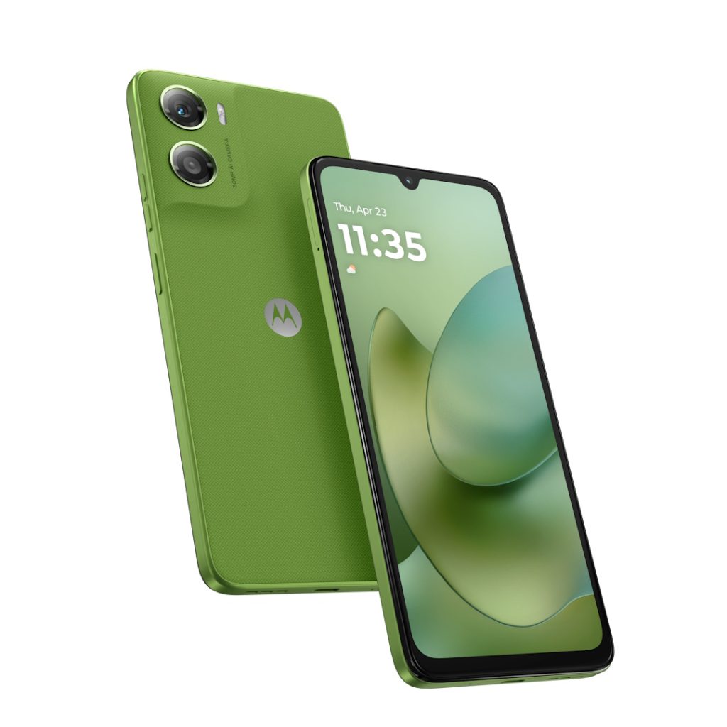 Motorola edge 60 neo e moto g06 na IFA 2025 4 motog06 Tendril