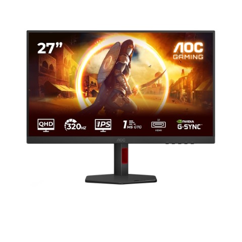 AGON by AOC Q27G4SRU e U32G4U a 320Hz 2 AOC Q27G4SRU
