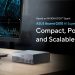 ASUS Ascent GX10: o supercomputador pessoal de IA chega a Portugal 11 ASUS Ascent GX10 – supercomputador pessoal de IA com superchip NVIDIA GB10 Grace Blackwell.