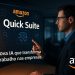 AWS Amazon Quick Suite – plataforma de IA empresarial que integra dados, automatiza tarefas e transforma fluxos de trabalho com segurança e privacidade.