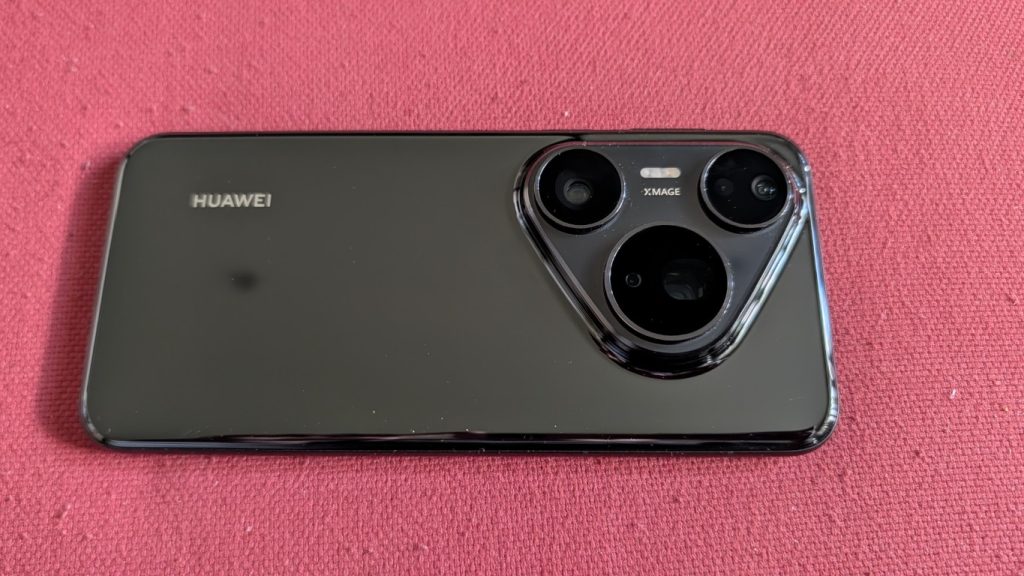 Analise Huawei Pura 80 a