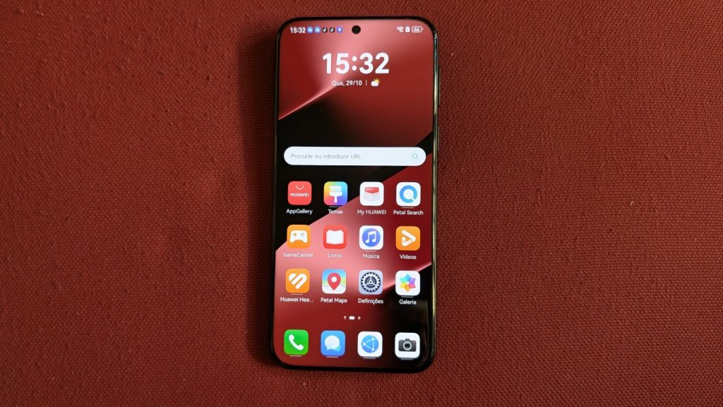 Analise Huawei Pura 80 d