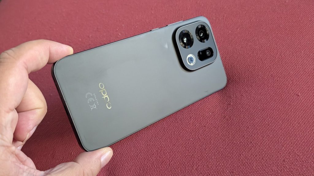 Analise OPPO Find X9 a