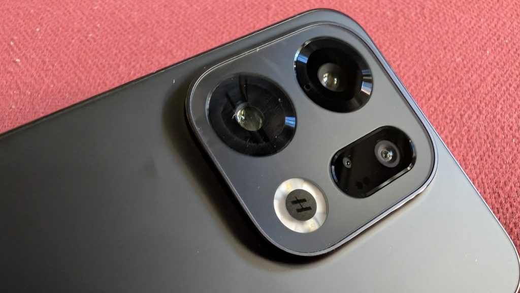Analise OPPO Find X9 b