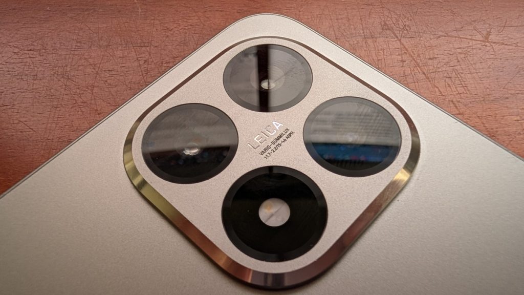 Análise Xiaomi 15T: vistoso e honesto 4 Analise Xiaomi 15T b