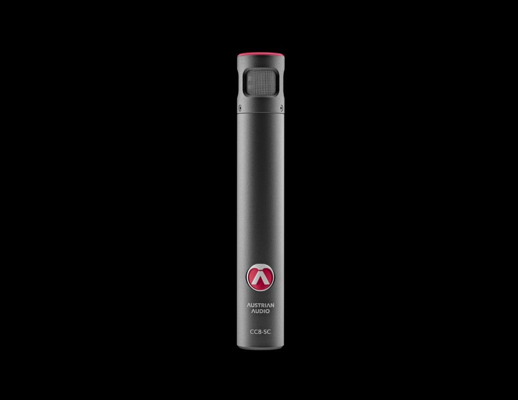 Austrian Audio CC8-SC: o novo microfone supercardioide de precisão 2 Austrian Audio CC8 SC