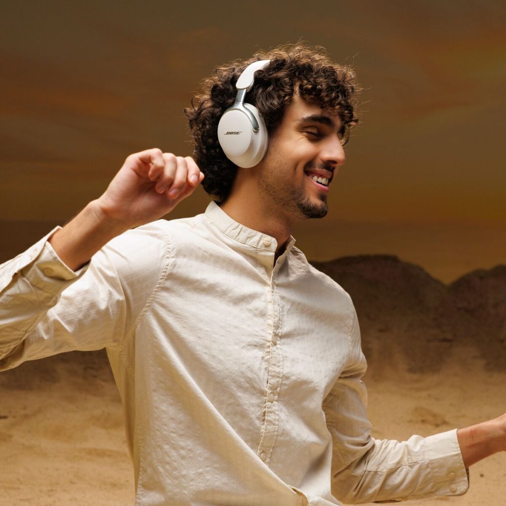 Bose QuietComfort Ultra 2: IA e som de cinema redefinem o silêncio 5 Bose QuietComfort Ultra 2 1