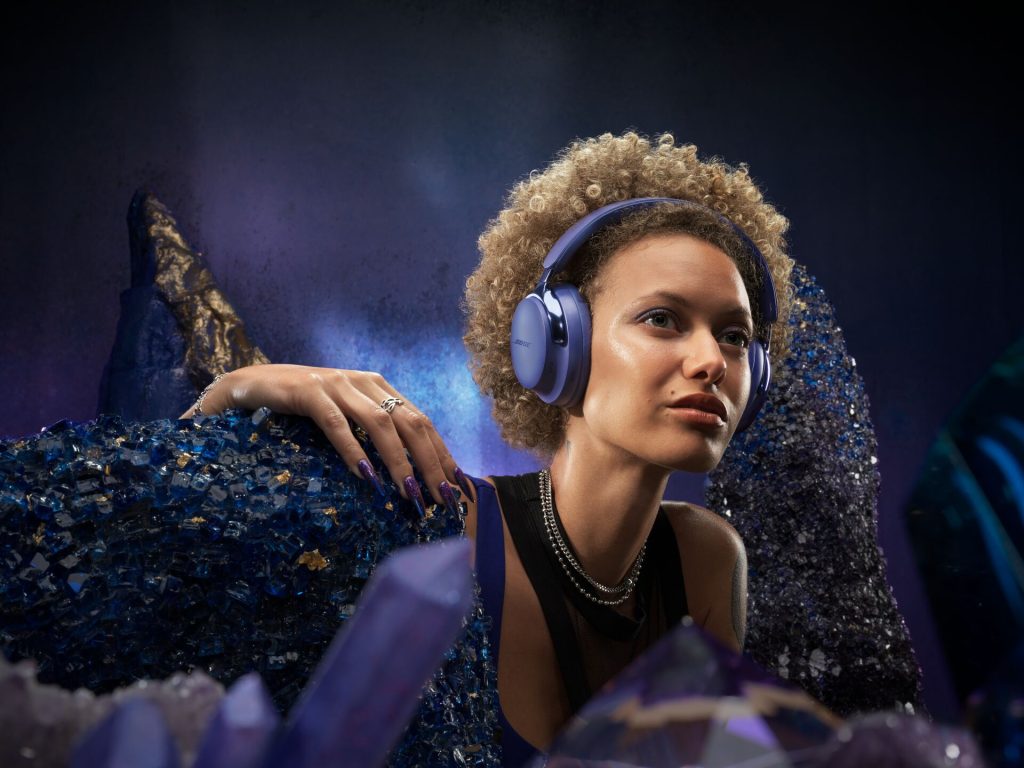 Bose QuietComfort Ultra 2: IA e som de cinema redefinem o silêncio 7 Bose QuietComfort Ultra 2 f