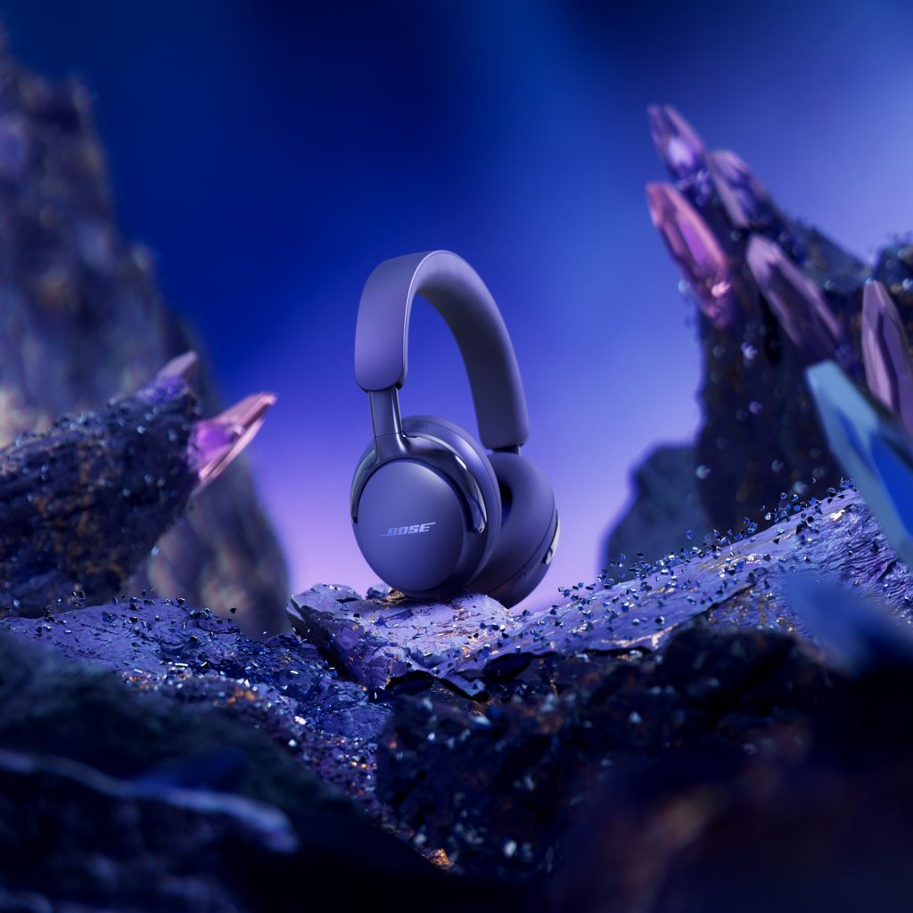 Bose QuietComfort Ultra 2: IA e som de cinema redefinem o silêncio 2 Bose QuietComfort Ultra 2 g