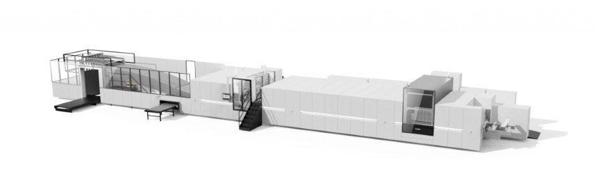 Canon corrPRESS iB17: impressão digital de cartão canelado 2 Canon corrPRESS iB17 rendering scaled e1759903605766 2048x672 2885960598