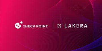 Interface da Check Point AI Security Platform após a integração da tecnologia Lakera, focada em segurança de Inteligência Artificial.