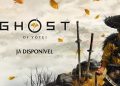 Ghost of Yōtei PlayStation 5 - novo jogo da Sucker Punch com vingança no Japão do século XVII