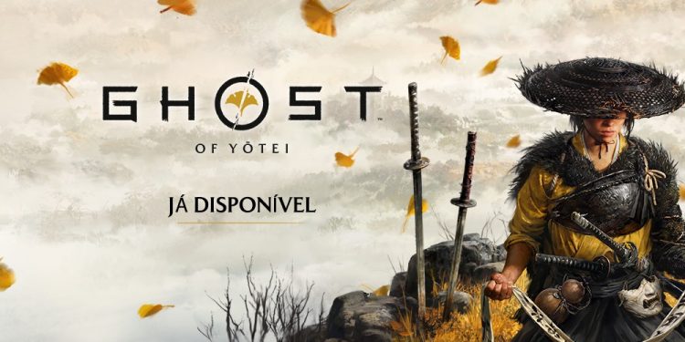 Ghost of Yōtei PlayStation 5 - novo jogo da Sucker Punch com vingança no Japão do século XVII
