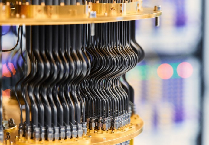A Google Quantum AI anuncia o “Ecos Quânticos” 4 Google Quantum AI b