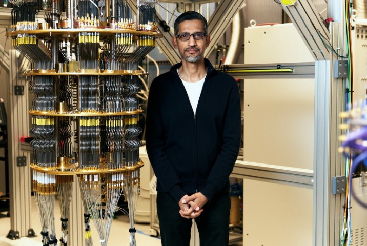 A Google Quantum AI anuncia o “Ecos Quânticos” 2 Google Quantum AI