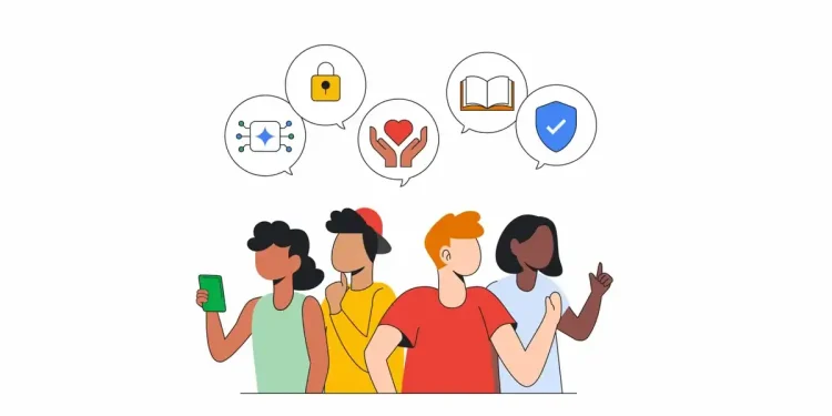 adolescentes europeus e IA, relatório The Future Report Google 2025