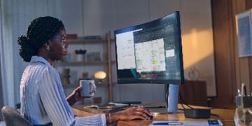 Novas soluções HP com IA integram hardware, software e impressão inteligente para maximizar a produtividade híbrida.