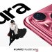 Huawei Pura 80 Ultra e Pura 80 Pro, novos smartphones topo de gama com câmara dupla teleobjetiva e design premium.