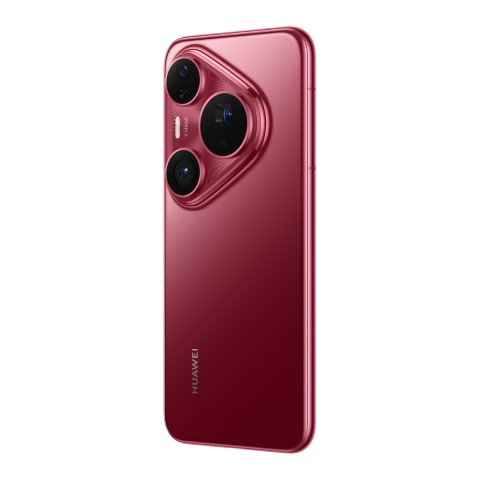 HUAWEI Pura 80 Pro Glazed Red 2