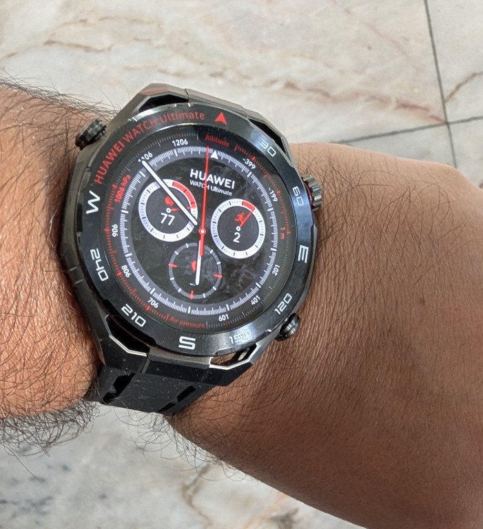 HUAWEI Watch Ultimate 2