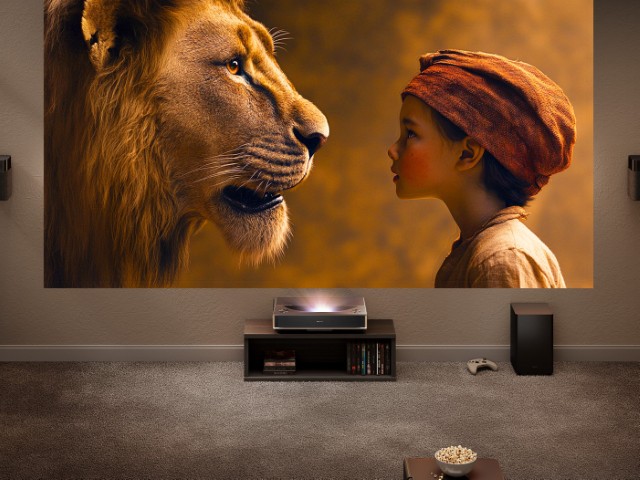 Hisense PT1: cinema em casa com imagem deslumbrante 2 Hisense PT1