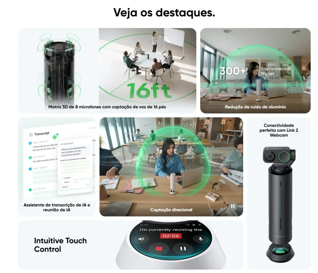 Insta360 wave sumario
