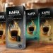 Novo packaging da KAFFA SNA com cápsulas em alumínio reciclado e design moderno e sofisticado.