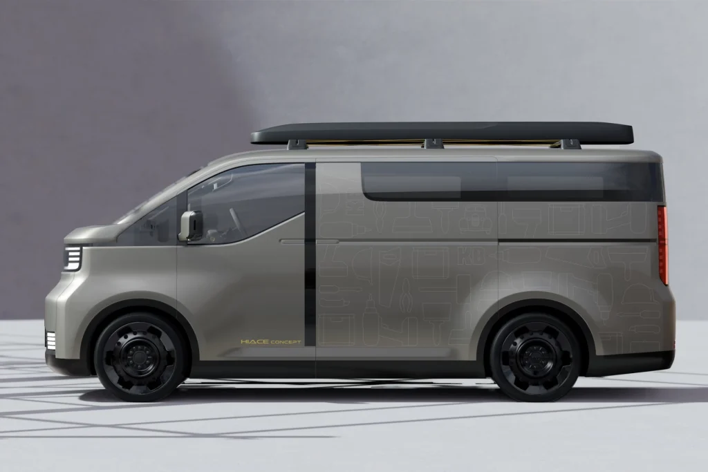 Toyota Kayoibako-K, o micro camper que cabe "no bolso" 2 Kayoibako K c