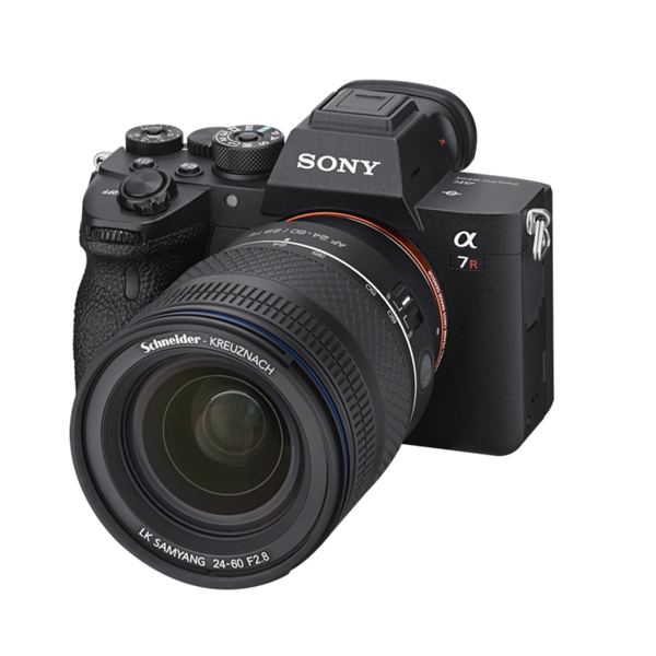 LK Samyang apresenta a AF 24-60mm F2.8 FE 3 LK Samyang AF 24 60mm F2.8 FE c