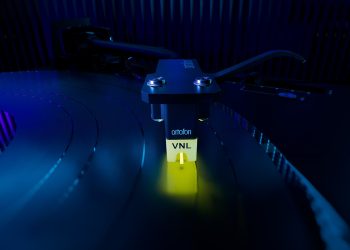 Ortofon DJ VNL TRIX e VNL DANCE – cápsulas profissionais para DJs com som poderoso e design fluorescente.
