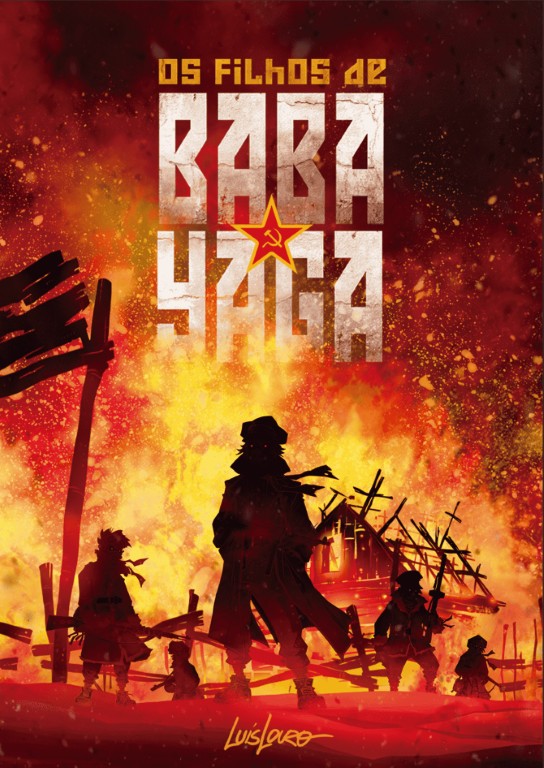 Os Filhos de Baba Yaga