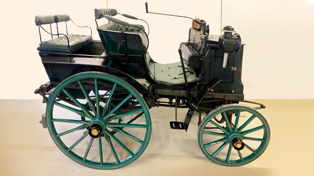 Panhard Levassor de 1290 cc c