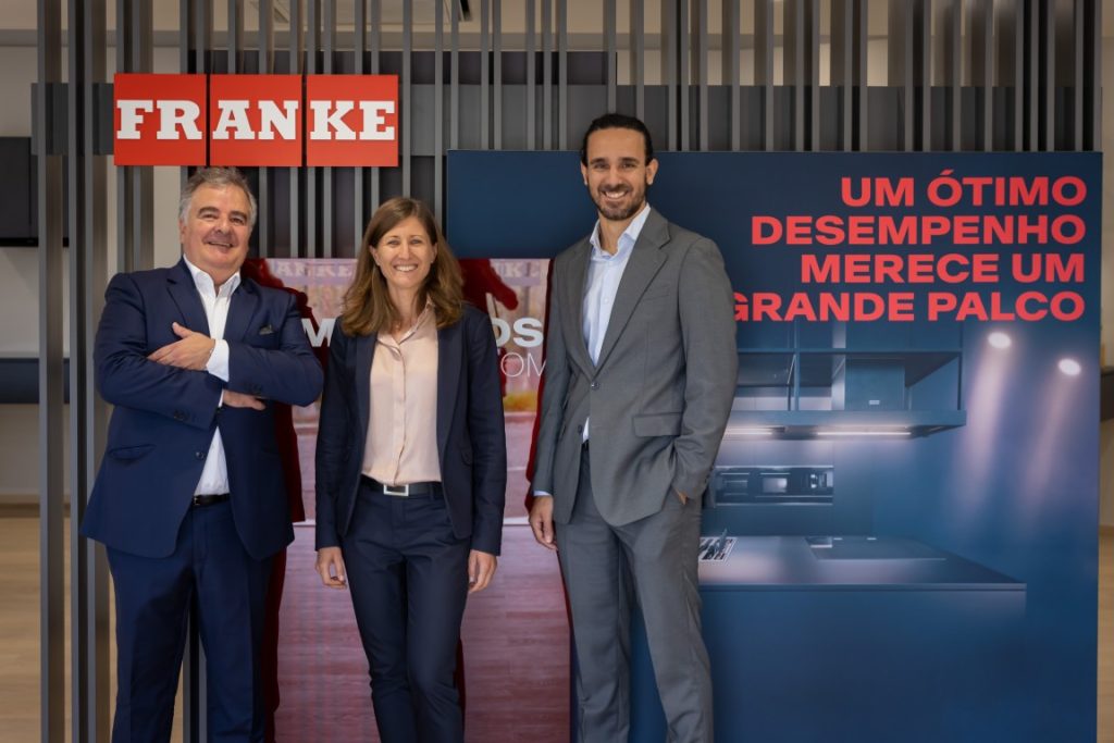 Pedro Barroca Marta Botey e Borja Vilanova