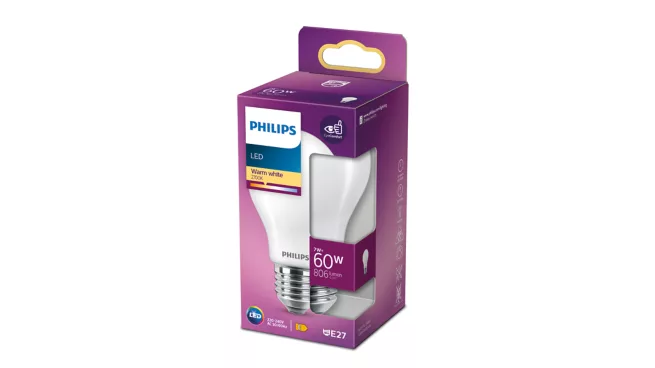 Philips EyeComfort celebra o Dia Mundial da Visão 3 Philips LED classic 60W A60 E27 1