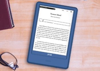 Utilizador relaxa em casa com dispositivos SPC para bem-estar digital