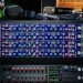 Módulo SSL Super 9000 de 1U com design inspirado nas consolas SL 9000 e Duality.