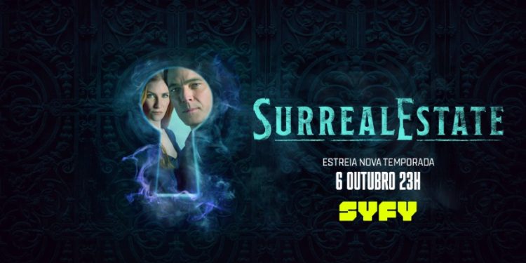 SurrealEstate estreia 3ª temporada