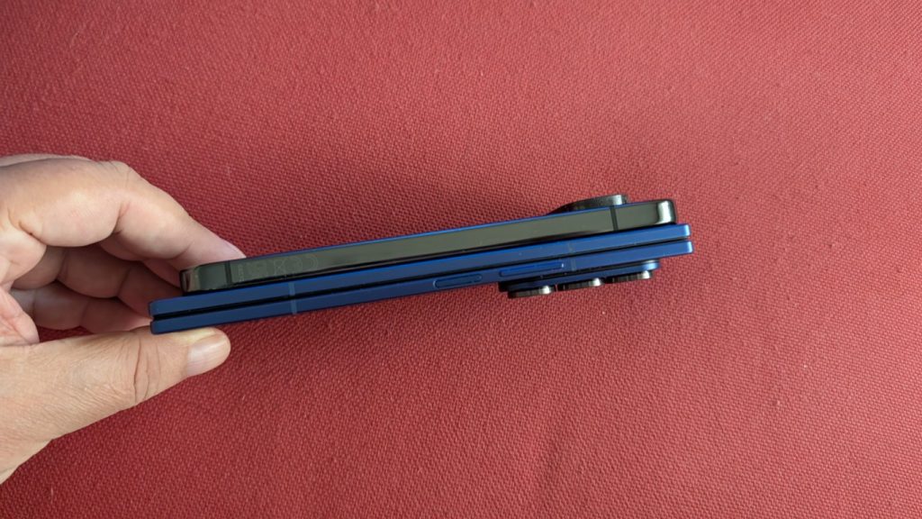Análise Samsung Galaxy Z Fold 7: o melhor dobrável do mercado? 2 Samsung Galaxy Z Flip7 l